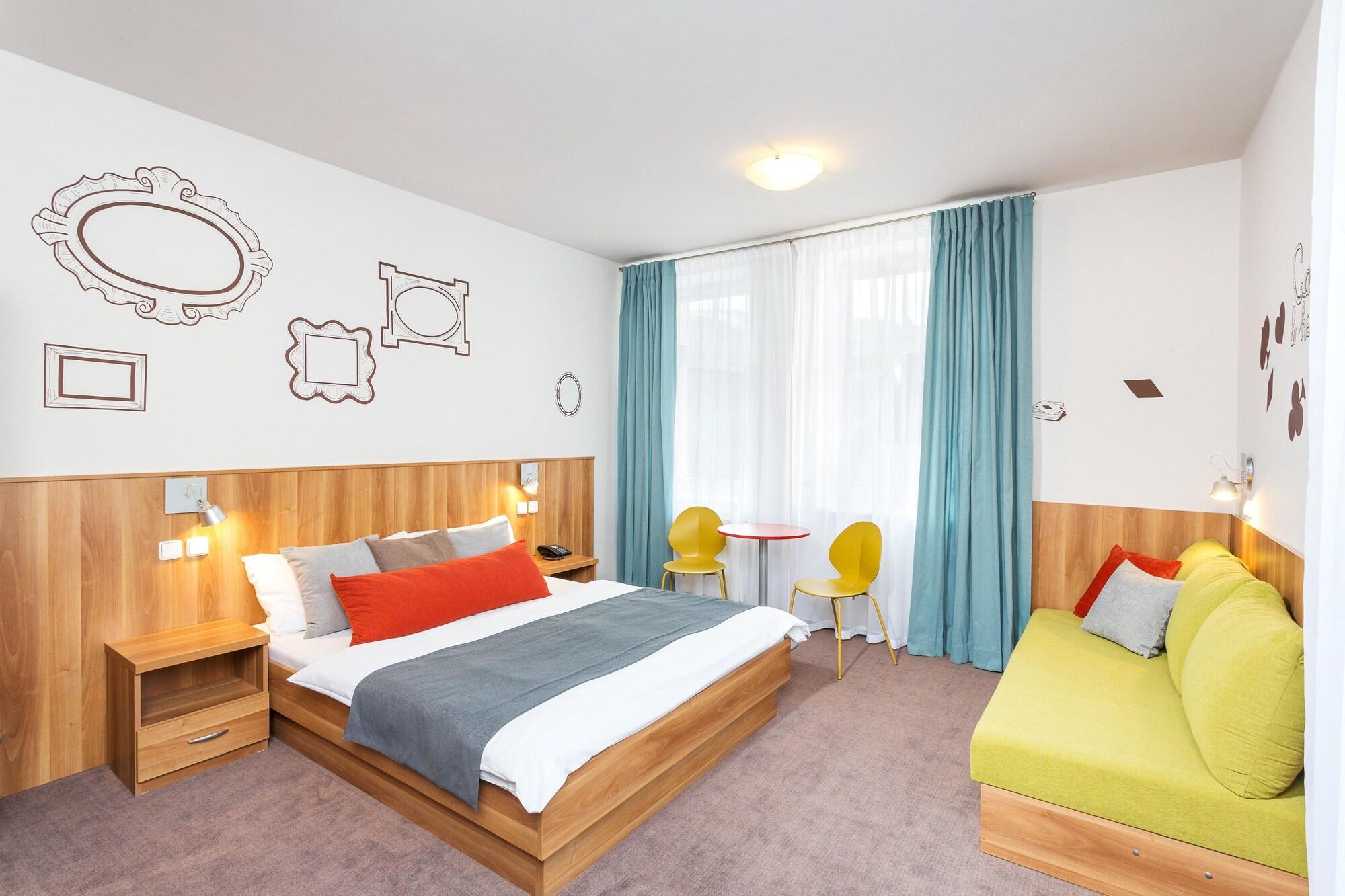Wellness Hotel Grand Špindlerŭv Mlýn Εξωτερικό φωτογραφία