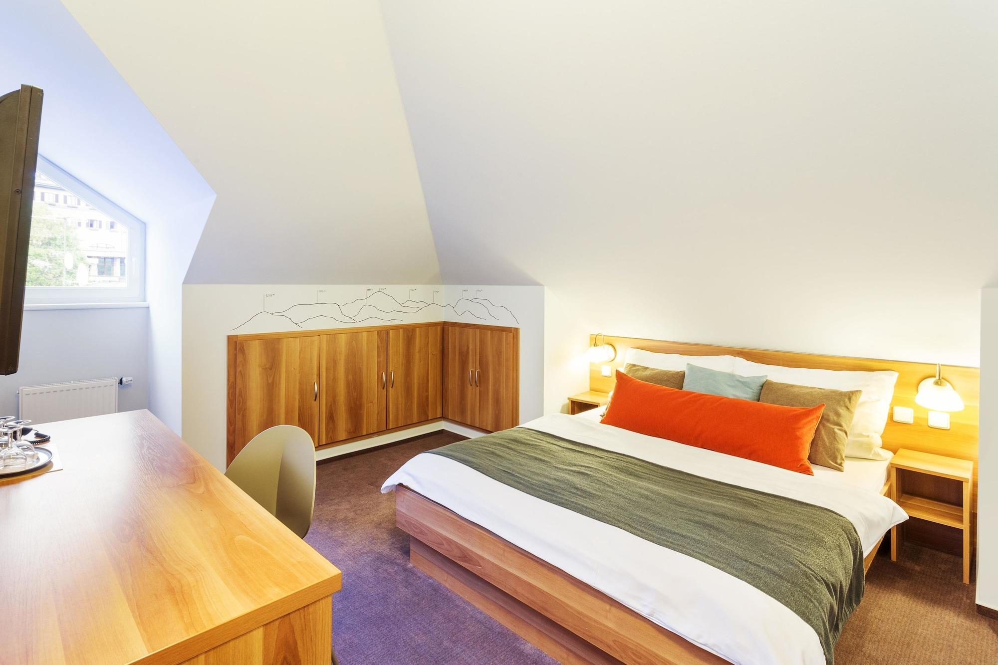 Wellness Hotel Grand Špindlerŭv Mlýn Εξωτερικό φωτογραφία