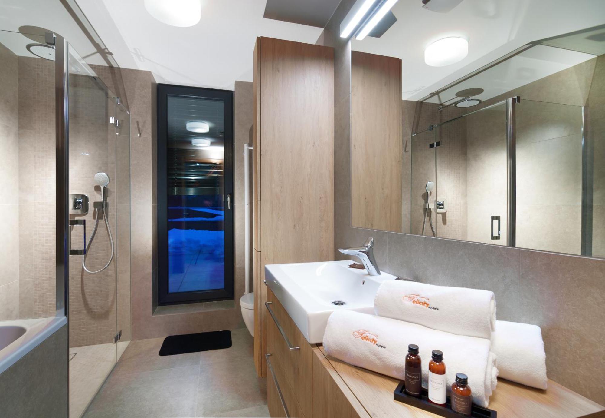 Wellness Hotel Grand Špindlerŭv Mlýn Εξωτερικό φωτογραφία