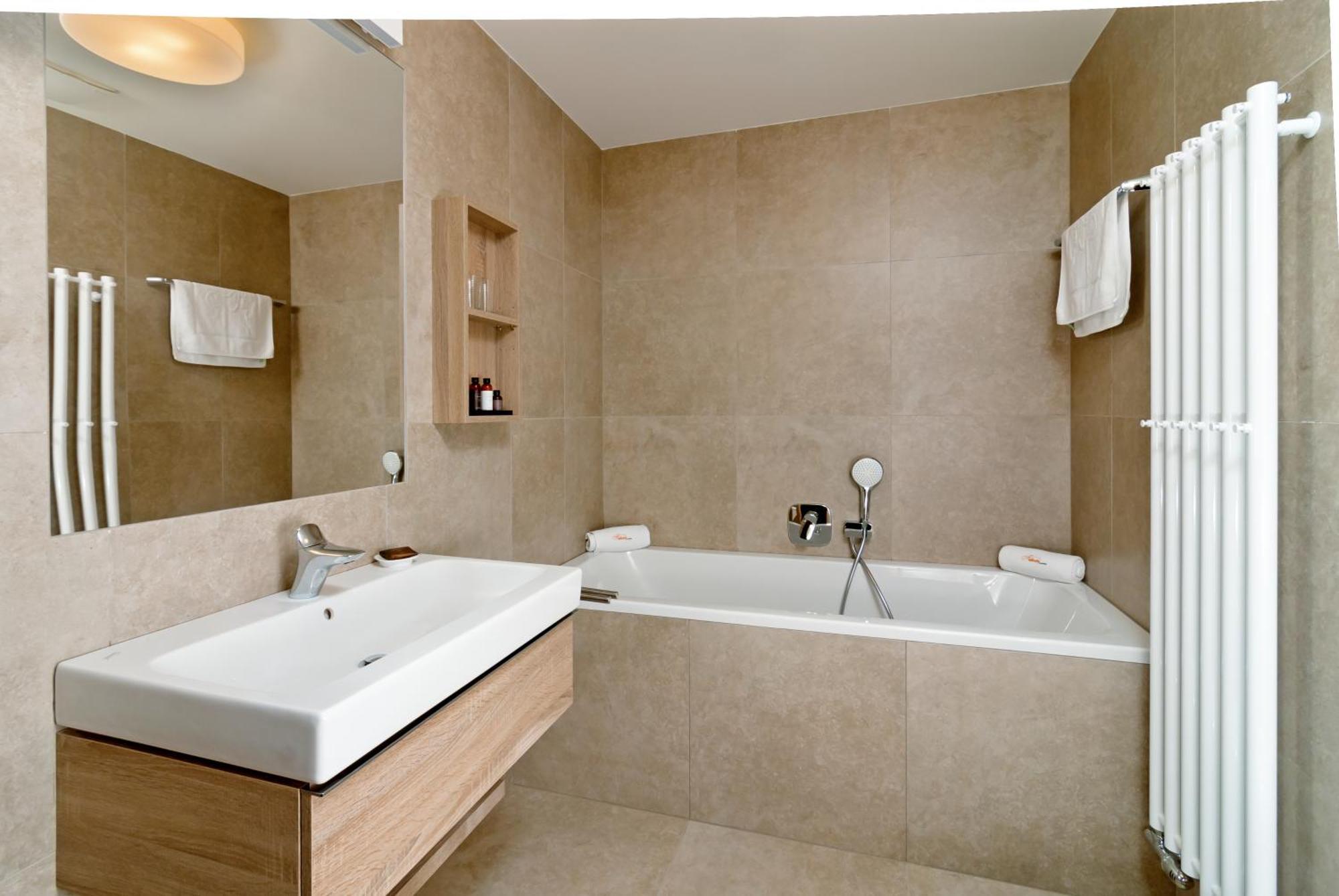 Wellness Hotel Grand Špindlerŭv Mlýn Εξωτερικό φωτογραφία