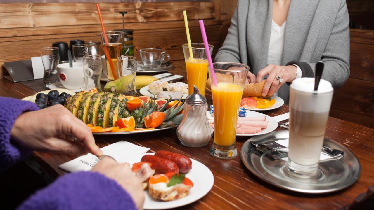 Wellness Hotel Grand Špindlerŭv Mlýn Εξωτερικό φωτογραφία