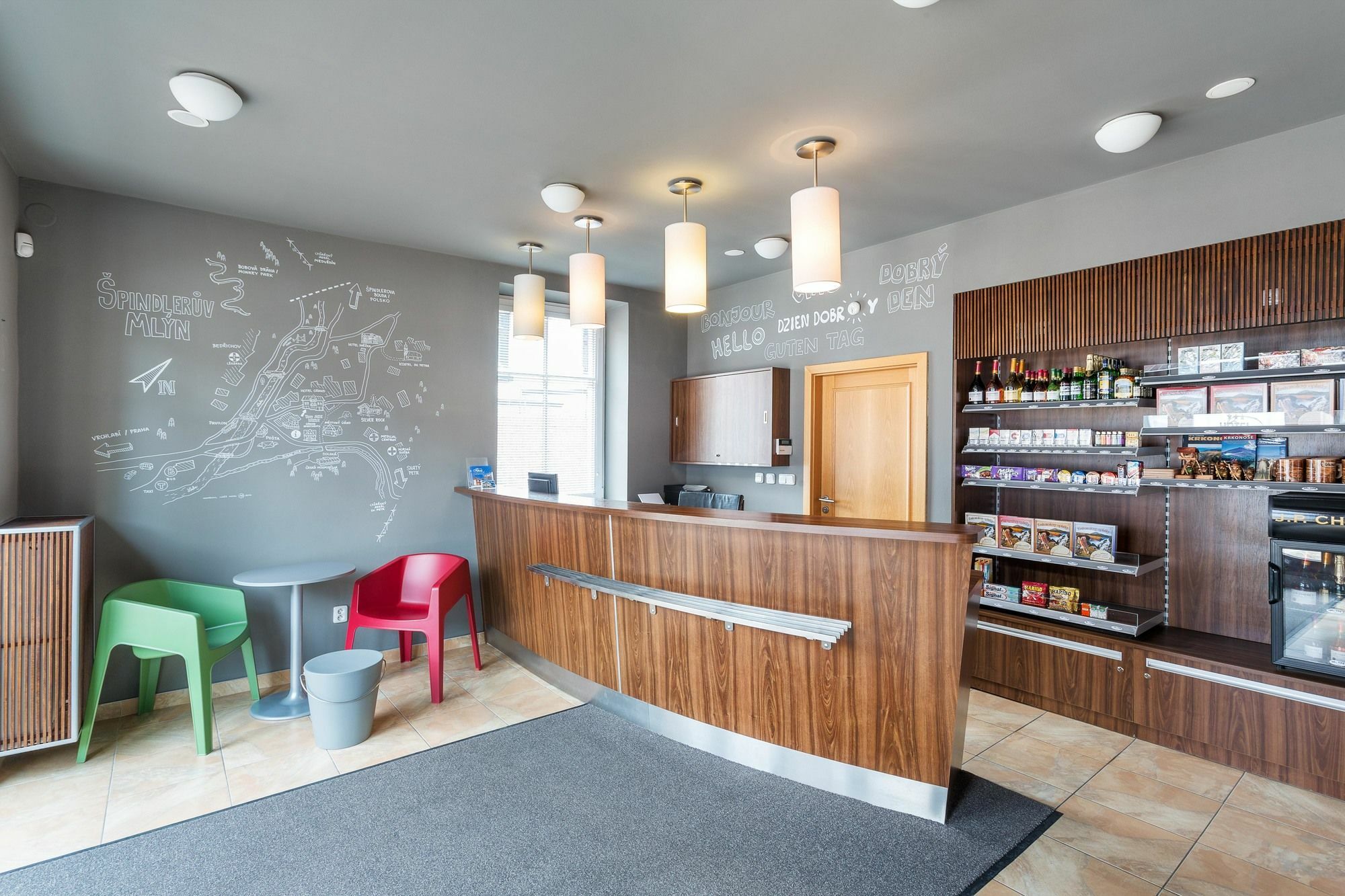 Wellness Hotel Grand Špindlerŭv Mlýn Εξωτερικό φωτογραφία