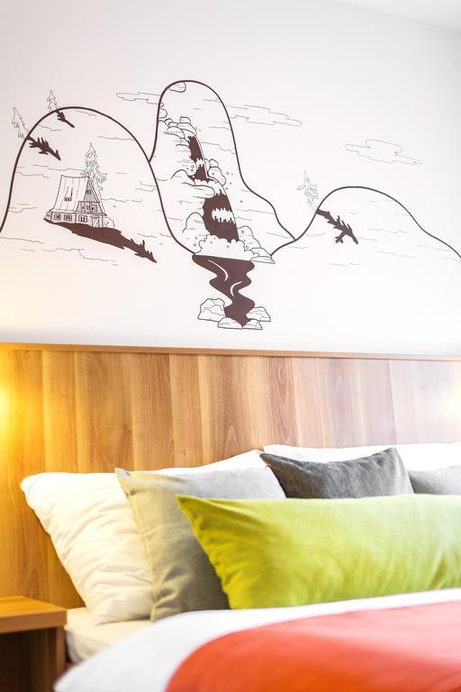 Wellness Hotel Grand Špindlerŭv Mlýn Εξωτερικό φωτογραφία